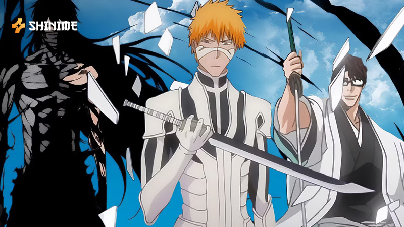 Each arc in Bleach adds to its storytelling and character development
