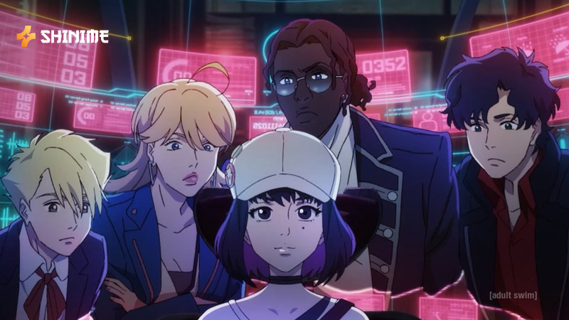Each Lazarus character brings unique skills and compelling backstories to the team dynamic