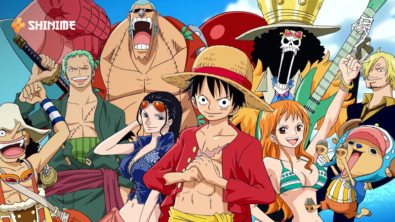 Each One Piece character contributing to the crew’s dynamic and the story’s emotional core
