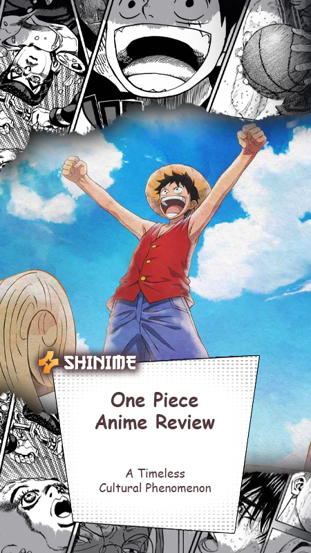 One Piece Anime Review: A Timeless Cultural Phenomenon