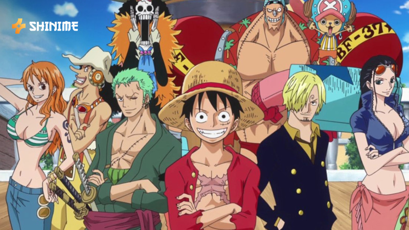 One Piece Movie 1 is a short but sweet adventure