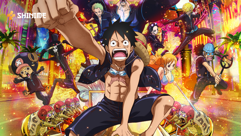 Chopper steals the show with his earnest and vulnerable performance