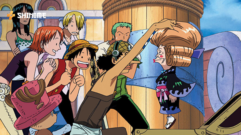 One Piece Movie 3 doesn’t affect the main series’ storyline