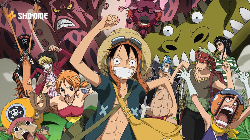 One Piece Movie 4 – Dead End Adventure delivers a thrilling, high-stakes adventure