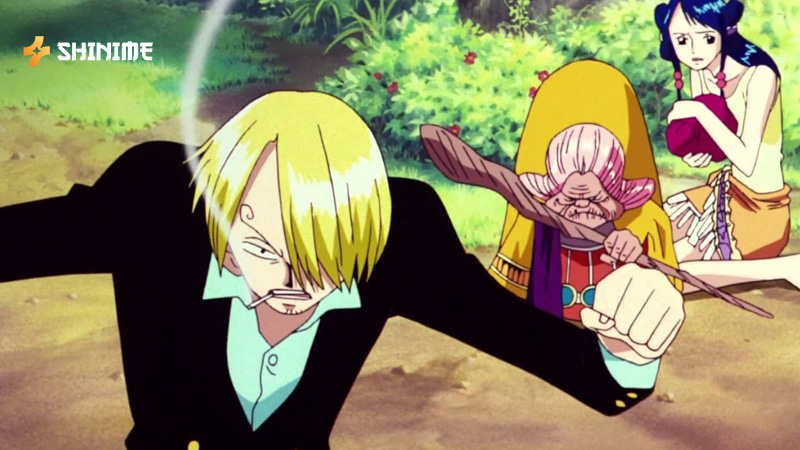 One Piece Movie 5 focuses on betrayal, redemption, and the corrupting power of ambition