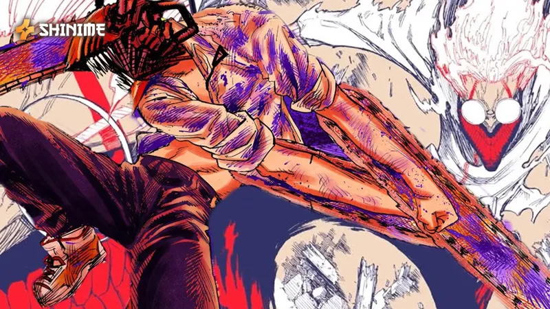 Dandadan and Chainsaw Man—are like twisted siblings raised on horror, humor, and existential dread