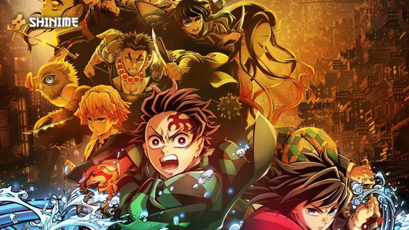 Millions of anime fans worldwide are watching Demon Slayer: Infinity Castle Arc