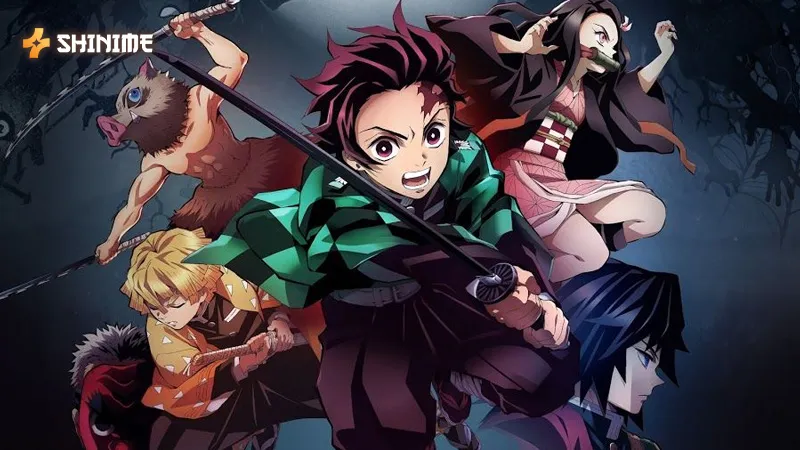 Demon Slayer Season 1 is the perfect starting point—emotional arcs, epic fights, no prep needed.