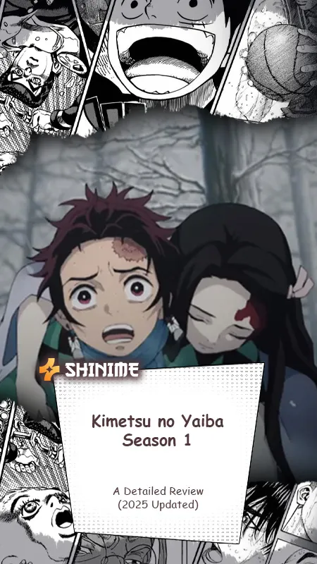 Demon Slayer: Kimetsu no Yaiba Season 1 Detailed Review (2025 Updated)