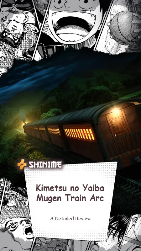 Demon Slayer: Kimetsu no Yaiba Mugen Train Arc Detailed Review Demon Slayer: Kimetsu no Yaiba Mugen Train Arc Detailed Review