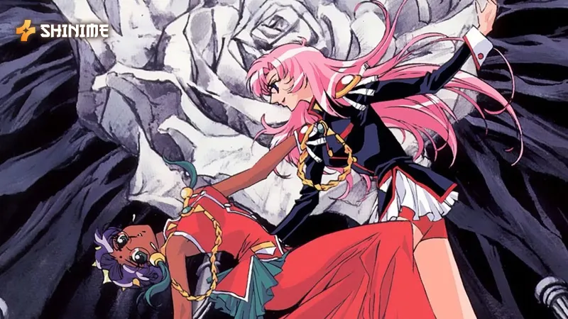 Revolutionary Girl Utena