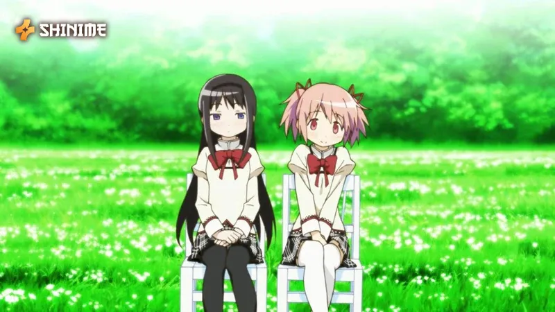 Puella Magi Madoka Magica