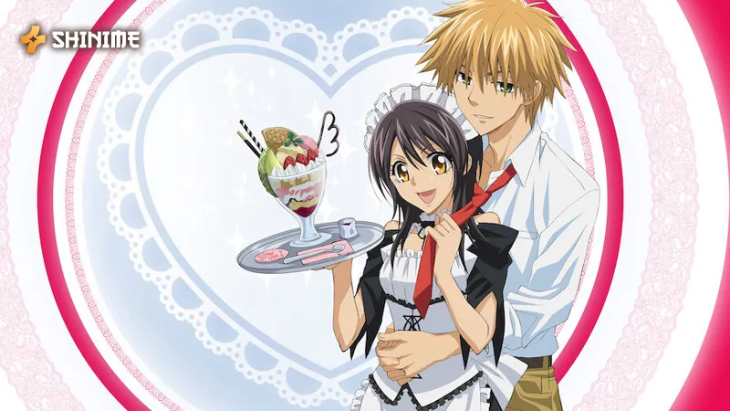Maid-Sama!