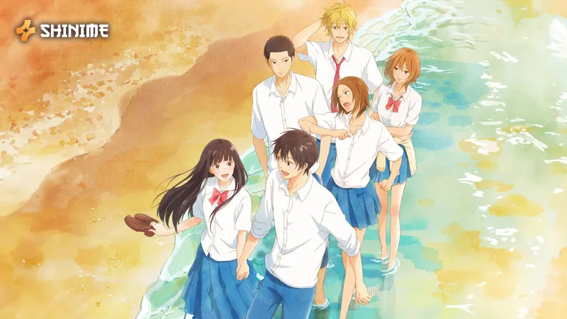 Kimi ni Todoke: From Me to You