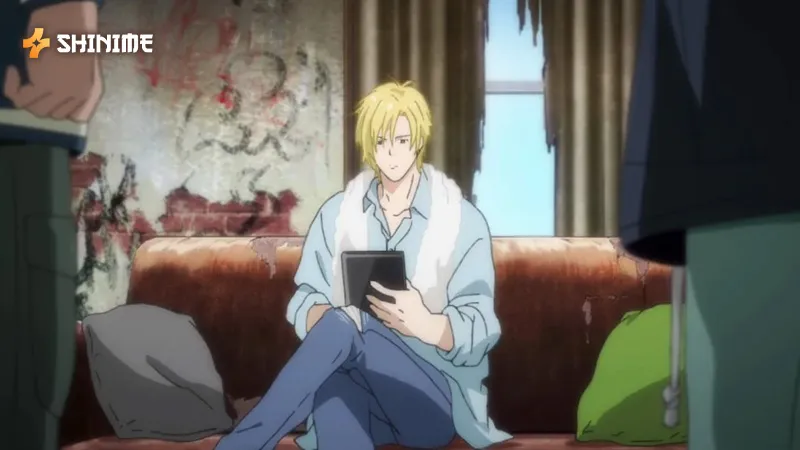 Banana Fish