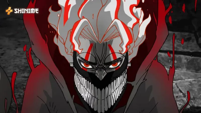 Okarun (Ken Takakura)