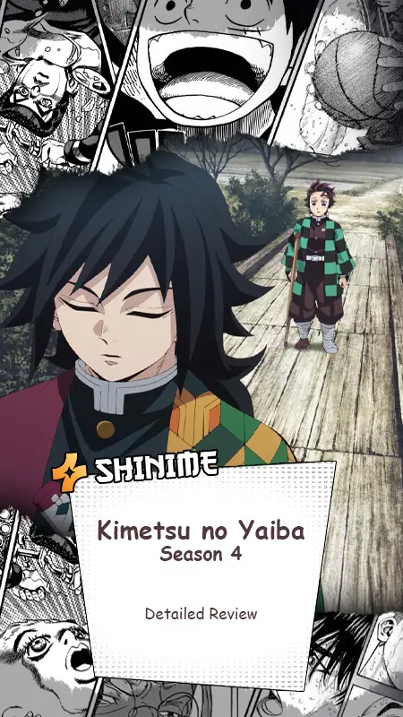 Demon Slayer Season 4 Review