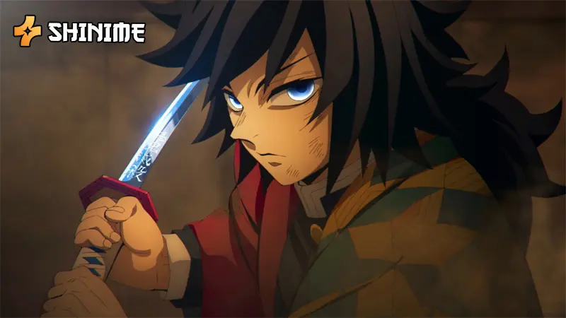 The Hashira gather for the final battle in Demon Slayer Season 5