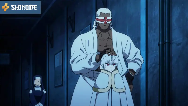 The horrific truth of Amaterasu is revealed: It’s not just technology, it’s sacrifice.