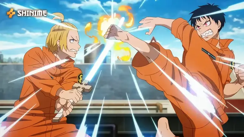 Fire Force Season 3 is the final ride you don't want to miss