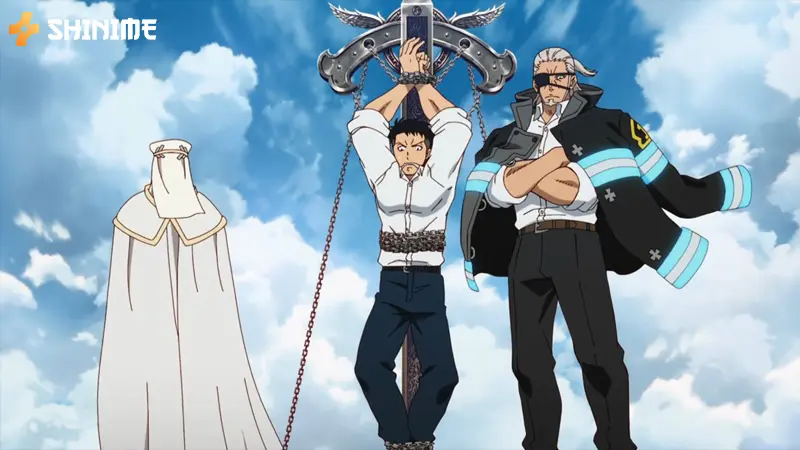 Without flames, Vulcan’s gadgets and Juggernaut’s might become Company 8’s lifeline.