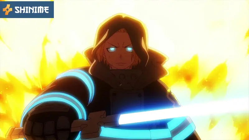 As the White-Clad mobilize, Arthur’s instincts and Shinra’s speed are put to the ultimate test.