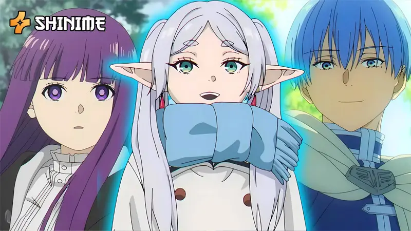 Frieren: Beyond Journey’s End characters feel alive