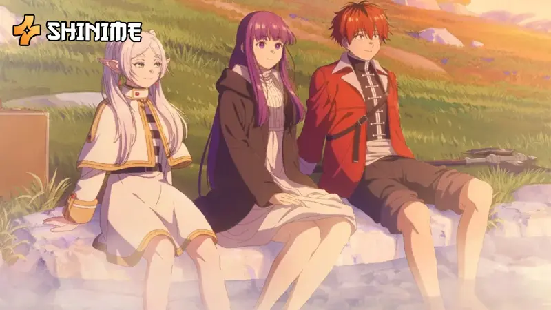 Frieren: Beyond Journey’s End Season 2 follows Frieren and her group to Aureole