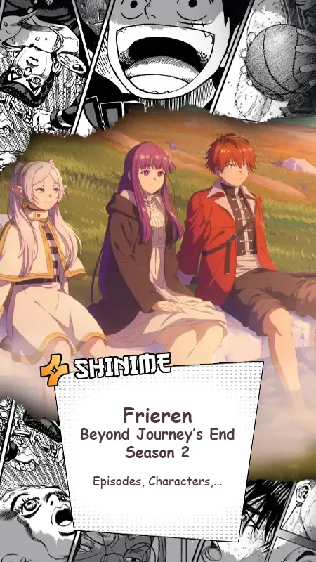 Frieren: Beyond Journey’s End Season 2 Review