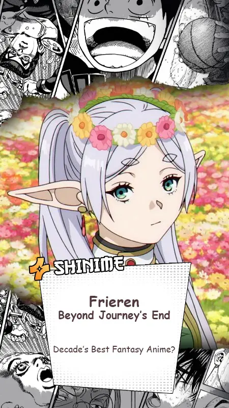 Frieren: Beyond Journey’s End Review