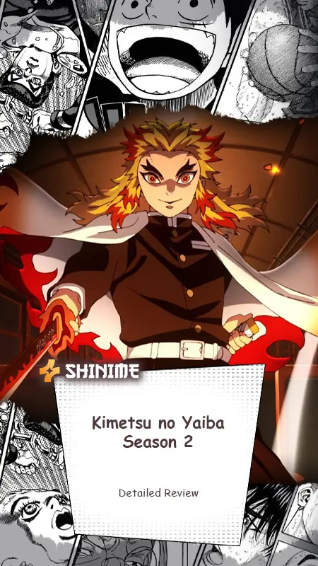 Demon Slayer Season 2 Review