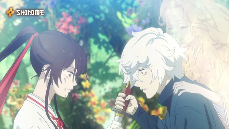 Hell's Paradise is an existential crisis wrapped in gorgeous gore