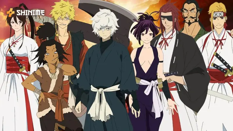 Hell's Paradise: Jigokuraku cast is stacked!