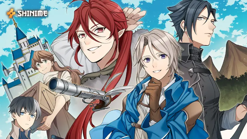 A Gentle Noble's Vacation Recommendation is our dreamy vacation