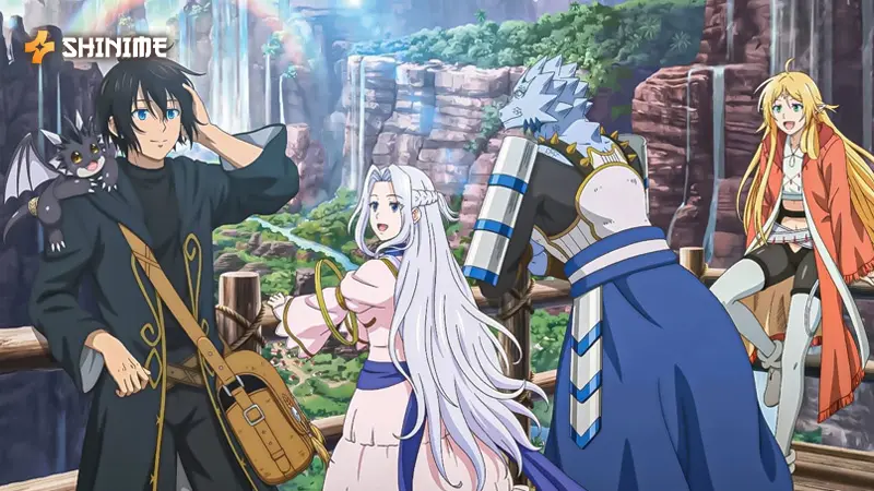 A Gentle Noble’s Vacation Recommendation is praised for being a stress-free watch