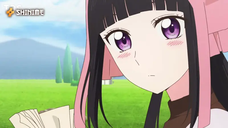 Champignon no Majo introduces us to a witch whose defining passion is mushrooms