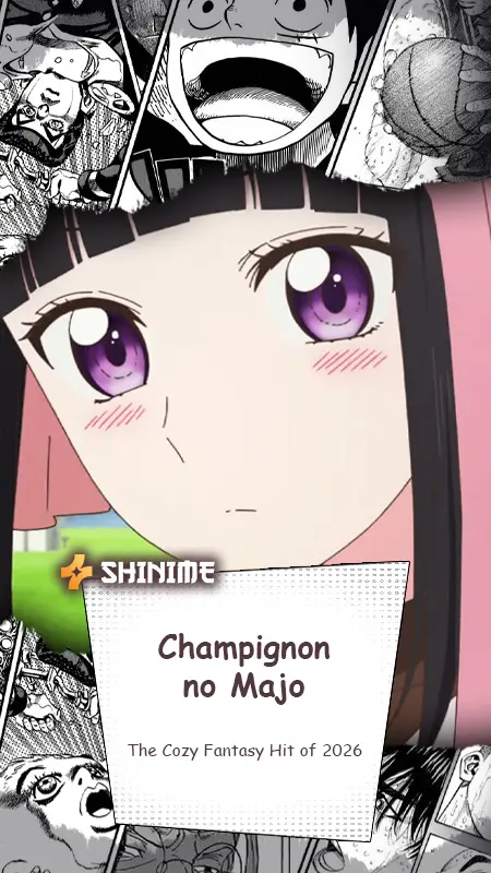 Champignon no Majo Review