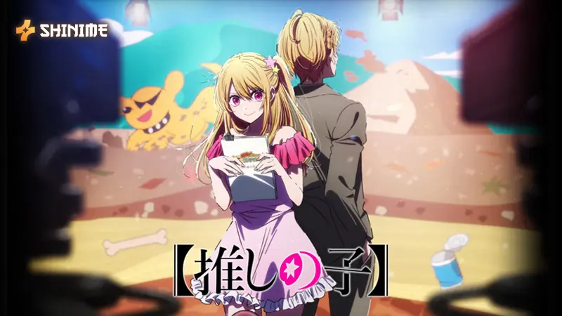 Oshi no Ko is a mystery-thriller, not an idol show