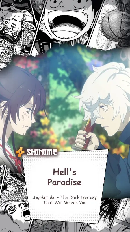 Hell's Paradise Jigokuraku Review