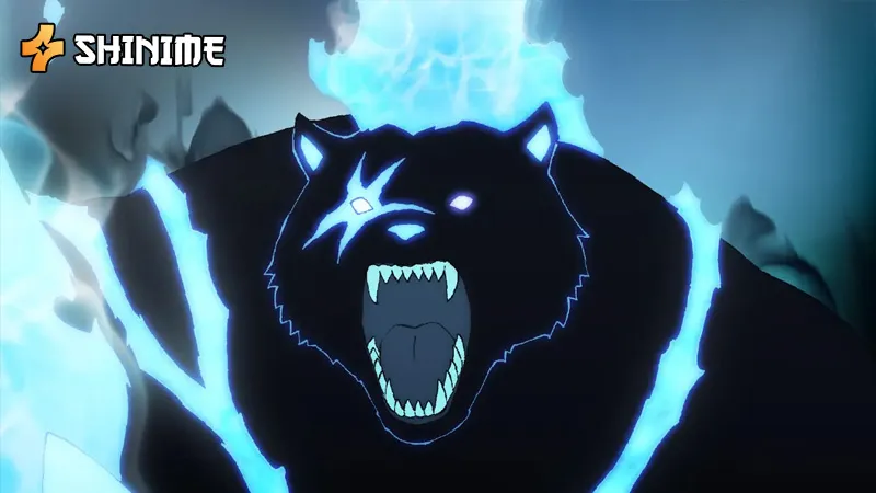 Tank (The Ice Bear Leader)