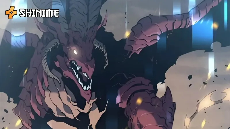 Kamish (The Dragon of Destruction)