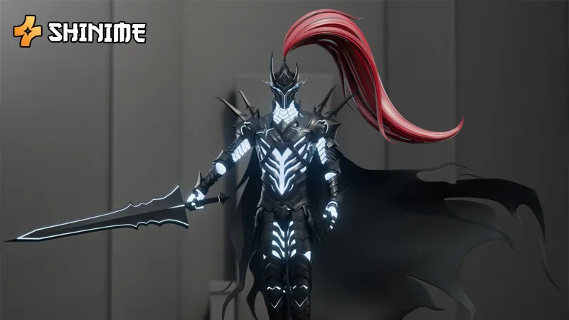 Igris (The Blood Red Commander)