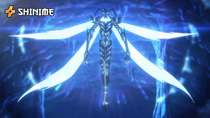 Beru (The Shadow Ant King)