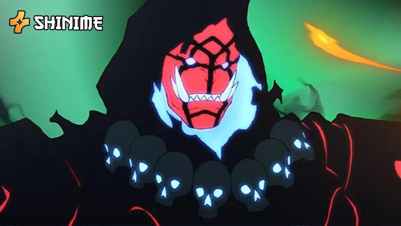 Tusk (The High Orc Shaman)