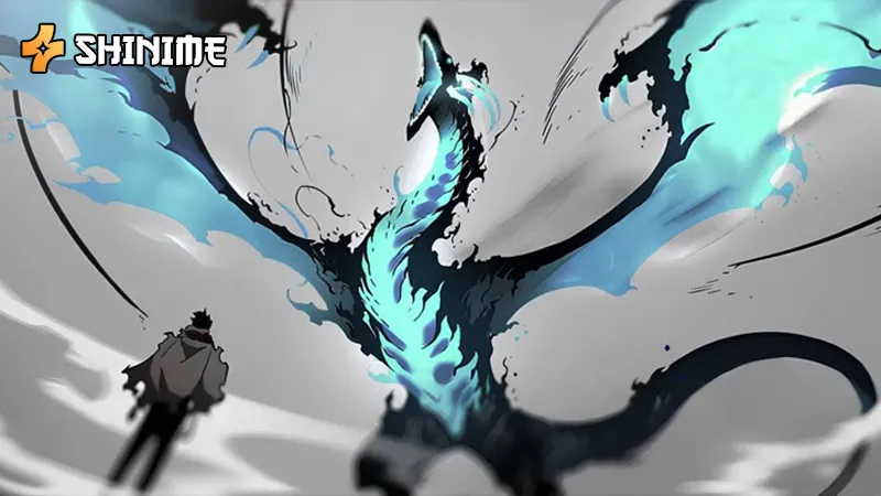 Kaisel (The Shadow Wyvern)