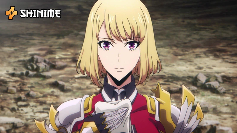 Cha Hae-In, the strongest of the female characters of Solo Leveling