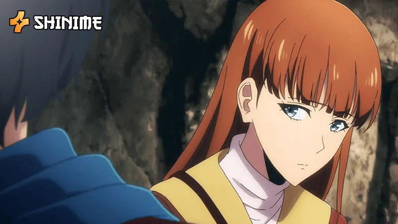 Lee Joohee, the compassionate B-Rank healer among female characters of Solo Leveling