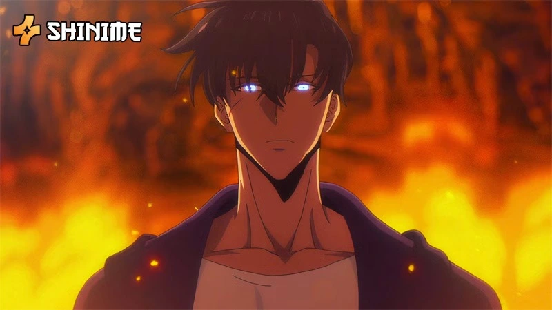 Sung Jinwoo the strongest S-Rank hunter with his Shadow Army