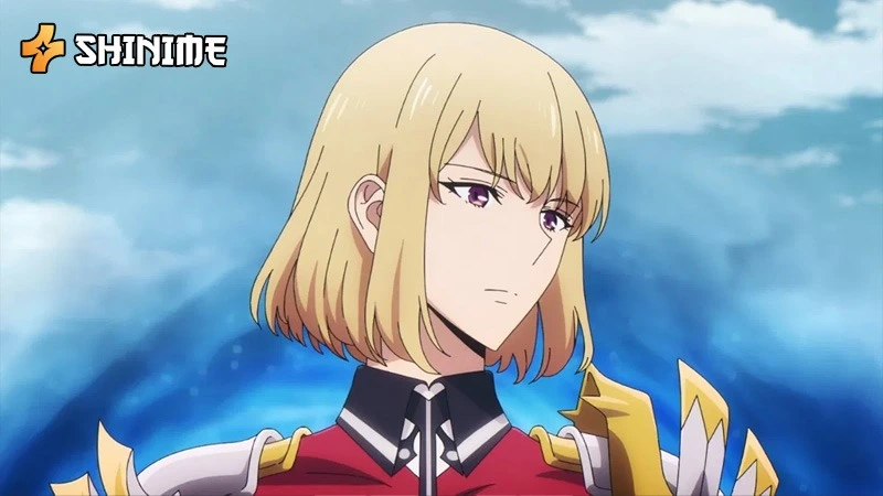 S-Rank Hunter Cha Hae-In with elite swordsmanship and sensory perception