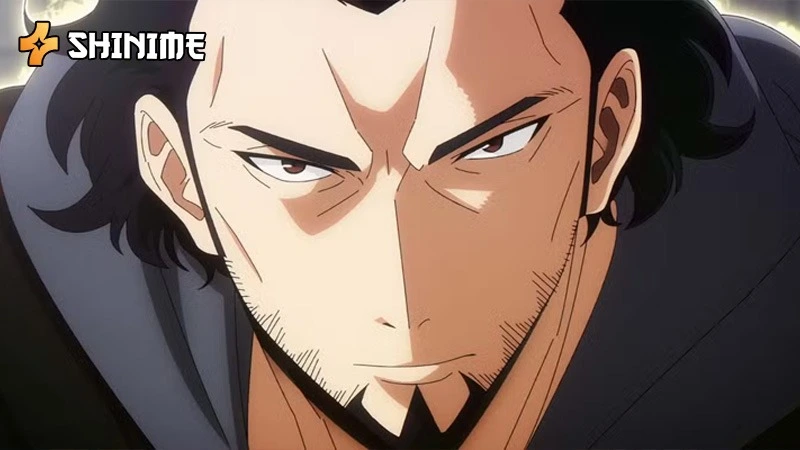 Japan’s strongest S-Rank Hunter Goto Ryuji leading the strike force